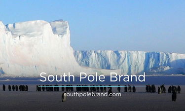 SouthPoleBrand.com - Creative brandable domain for sale